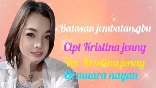 Download Lagu Voc Kristina jenny di muara nayan bersama Difa musik  MP3