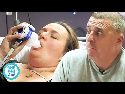 Couple With A 17-Year Gap Is Having A Baby! | One Born Every Minute