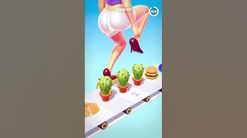 Heel Step Smash 👠 60 Level Gameplay Walkthrough | Best Android, iOS Games #shorts