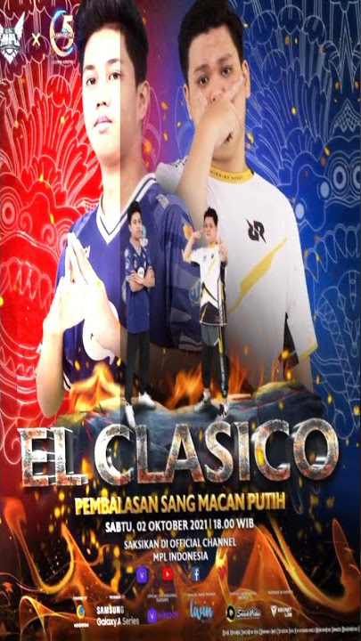 JEDAG JEDUG EL CLASSICO RRQ HOSHI X EVOS LEGENDS JILID 2!! MPL SEASON 8