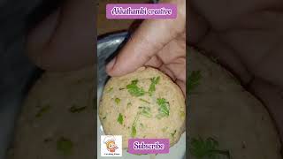 curd cutlet//akkathambi  creative//if you want ingredients check out description
