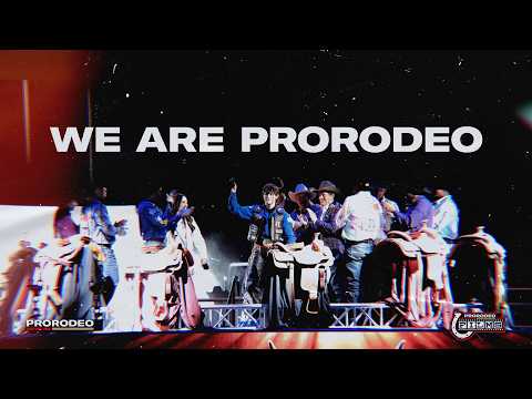 PRORODEO Over Everyone ||We Are PRORODEO | 2026 Commercial