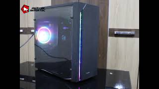 Gabinetecase Avatec Cca-3241B Out Importec