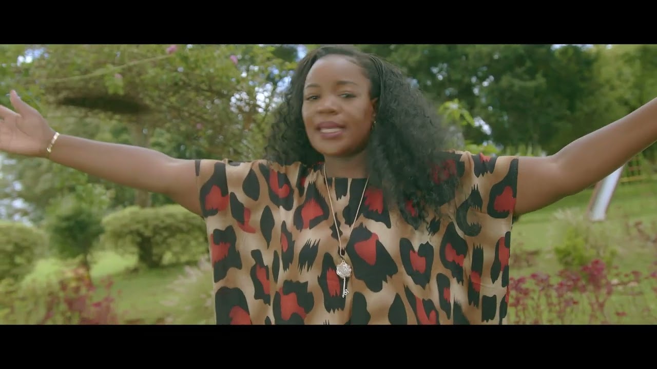 FLORENCE ANDENYI-NAPENDA(NIINULIWE NA MUNGU) TEXT SKIZA 5969514 TO 811