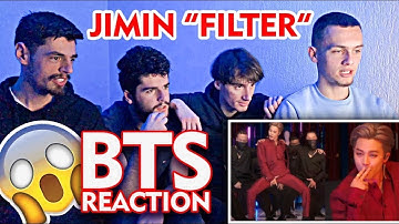 MTF ZONE Reacts to BTS JIMIN 