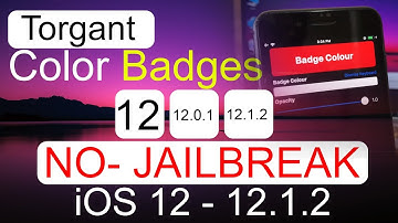 Torgant Jailbreak Released for iOS 12 - 12.1.2 (Beta)