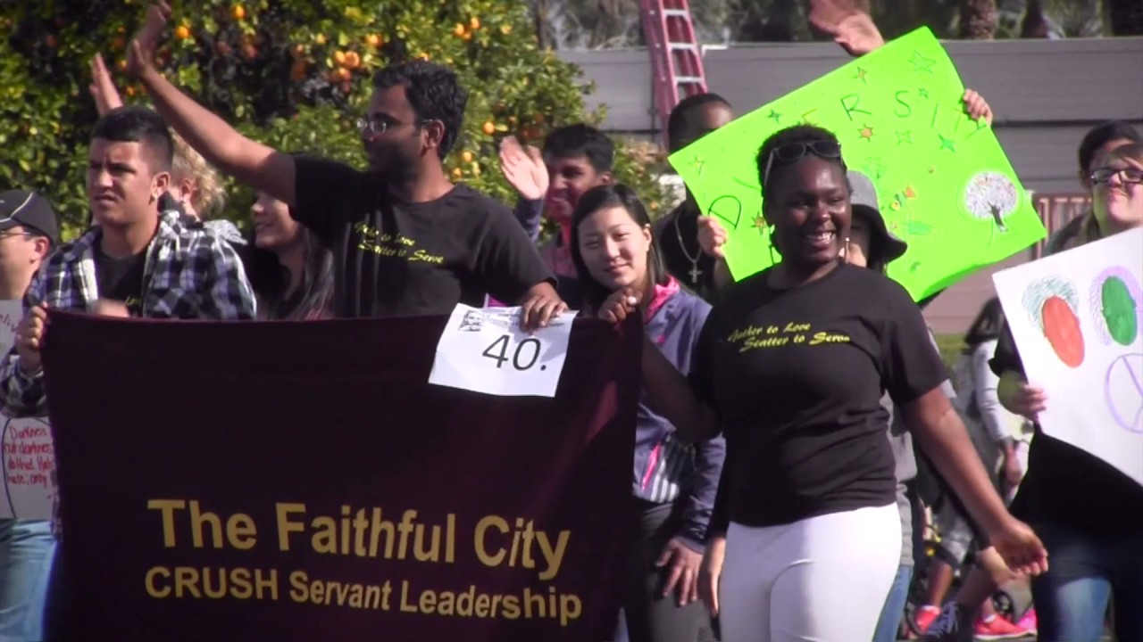 Civil Rights Day Parade