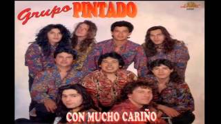 Video thumbnail of "GRUPO PINTADO - CARAMELOS Y CHICLES"