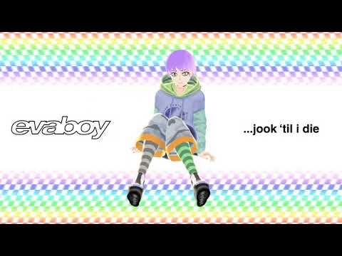 EVABOY — evaboy - ...jook 'til i die [full album]