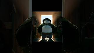 Big And Strong Panda 💪 | Kung Fu Panda 4 Movie #Shorts