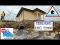 Zavrsetak drenaznog sistema  - Completion of the French drain