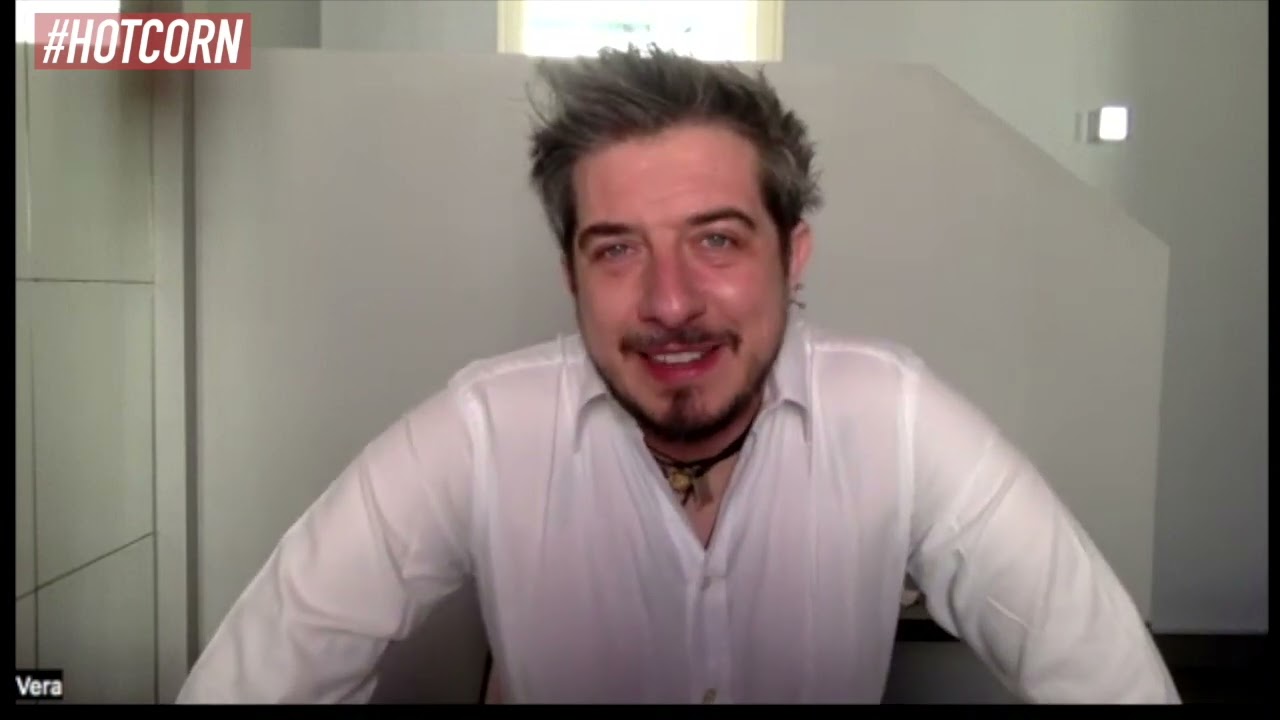 PERDUTAMENTE | Intervista a Paolo Ruffini | HOT CORN