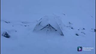 Giripremi's Mt. Manda I Expedition 2021 Glimpses