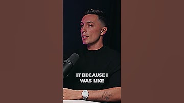 LUKE BELMAR on How he Saved Andrew Tate
