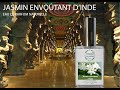 Jasmin envotant dinde  eau de parfum naturelle anuja aromatics