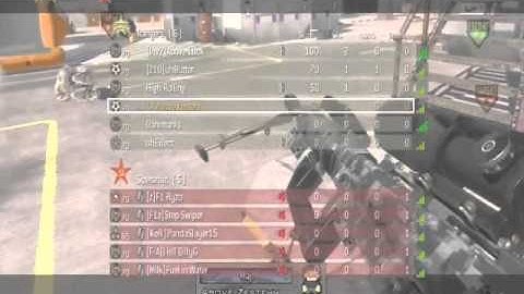 New Intro+MW2 Trickshot Clips