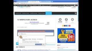 Facebook Like to unlock Plugin for Wordpress - The Wordpress Master
