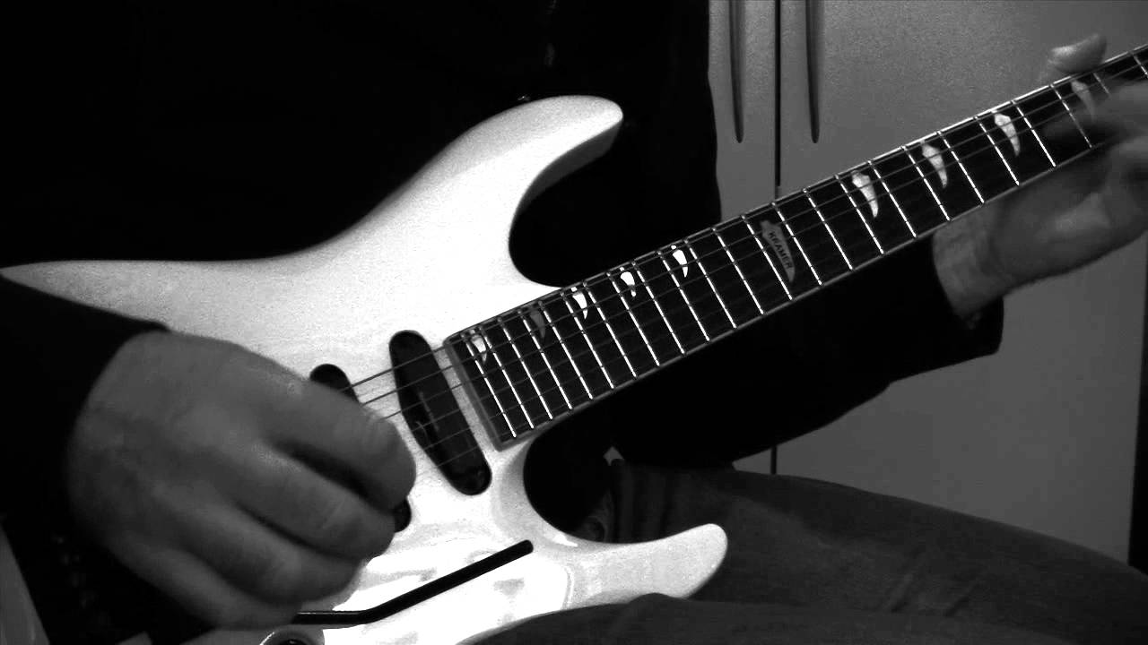 Victim Of Changes - Judas Priest Guitar Cover