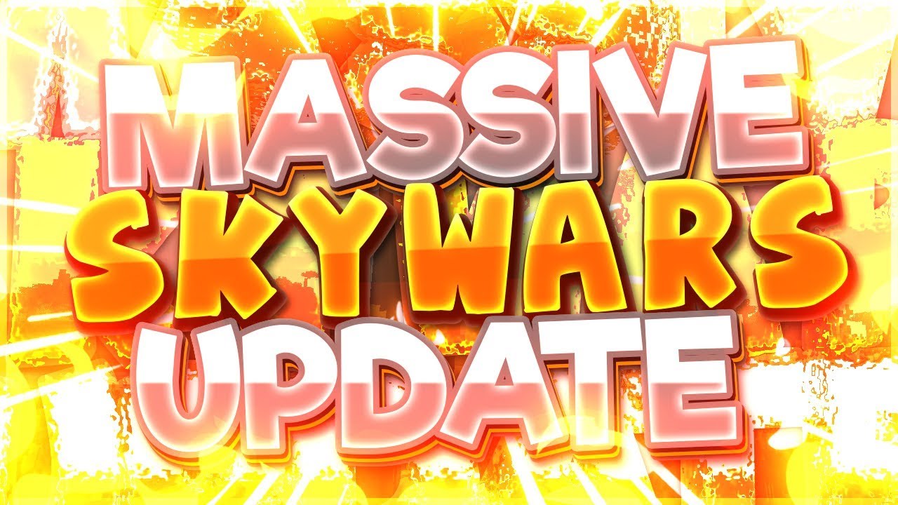 MASSIVE SKYWARS UPDATE! SHOWCASING ALL EXPERIMENTS IN LABORATORY MODE! - Hypixel Skywars | #14