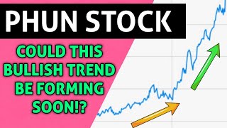 PHUN STOCK ANALYSIS! - COULD THIS STOCK BE READY TO ROCKET AGAIN SOON!? - GET READY FOR THIS...!!!!?