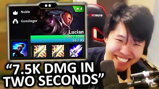 Disguised Toast Showcases the Most Insane Combo From Set 1 | Hall of Fame Clips
