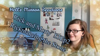 Rick and Morty S3Ep2: Rickmancing the Stone (Uncut)