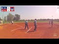 11 Women's Softball European Cup: Angels Dupnitsa (BUL) VS The Mix (GBR)