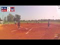 11 Women's Softball European Cup: Angels Dupnitsa (BUL) VS The Mix (GBR)