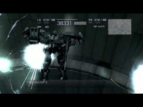 Видео: Прохождение Armored Core 4 [02] - стрим 08/07/23