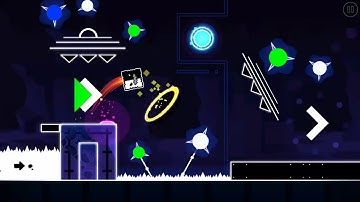 Daily Level #92 (22/03/17) [All Coins] - Geometry Dash 2.1