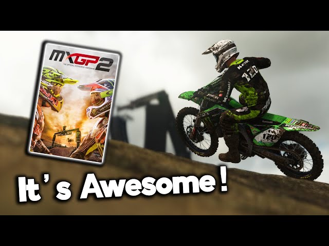 MXGP 2: The Official Motocross Videogame PS4 - Fenix GZ - 16 anos no  mercado!