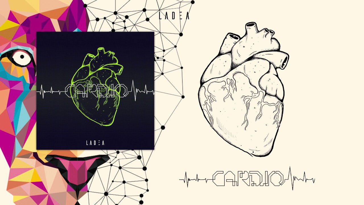 Watch Ladea - Cardio (Audio) on YouTube Watch Ladea - Cardio (Audio) on YouTube