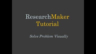6 Problem Solving With Visual Map
