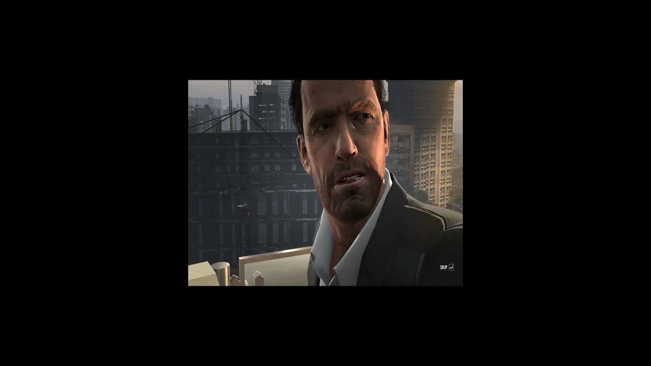Pain Never Ends 💔 | Max Payne 3 Shorts