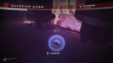 Grasp of Avarice respawn glitch
