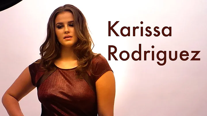 Fashion To Figure Presents: In Studio with Karissa...