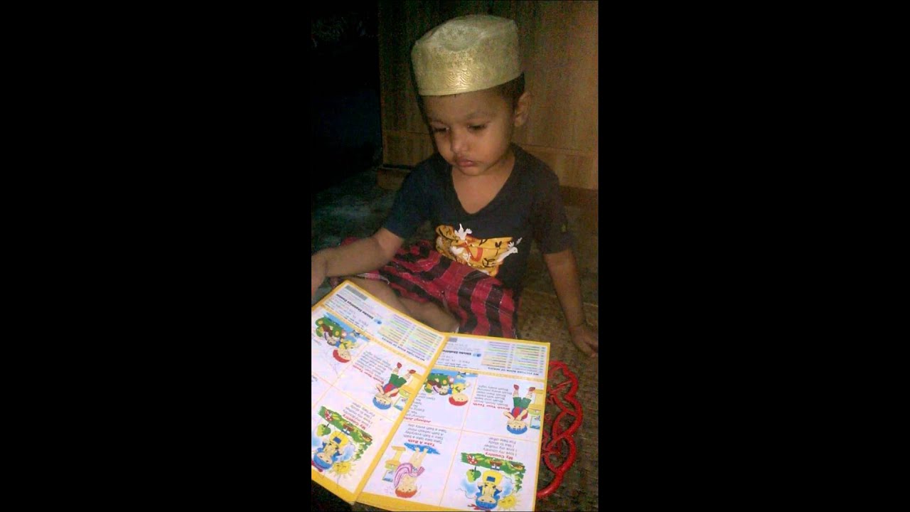 Reading ABCD by bdtalha