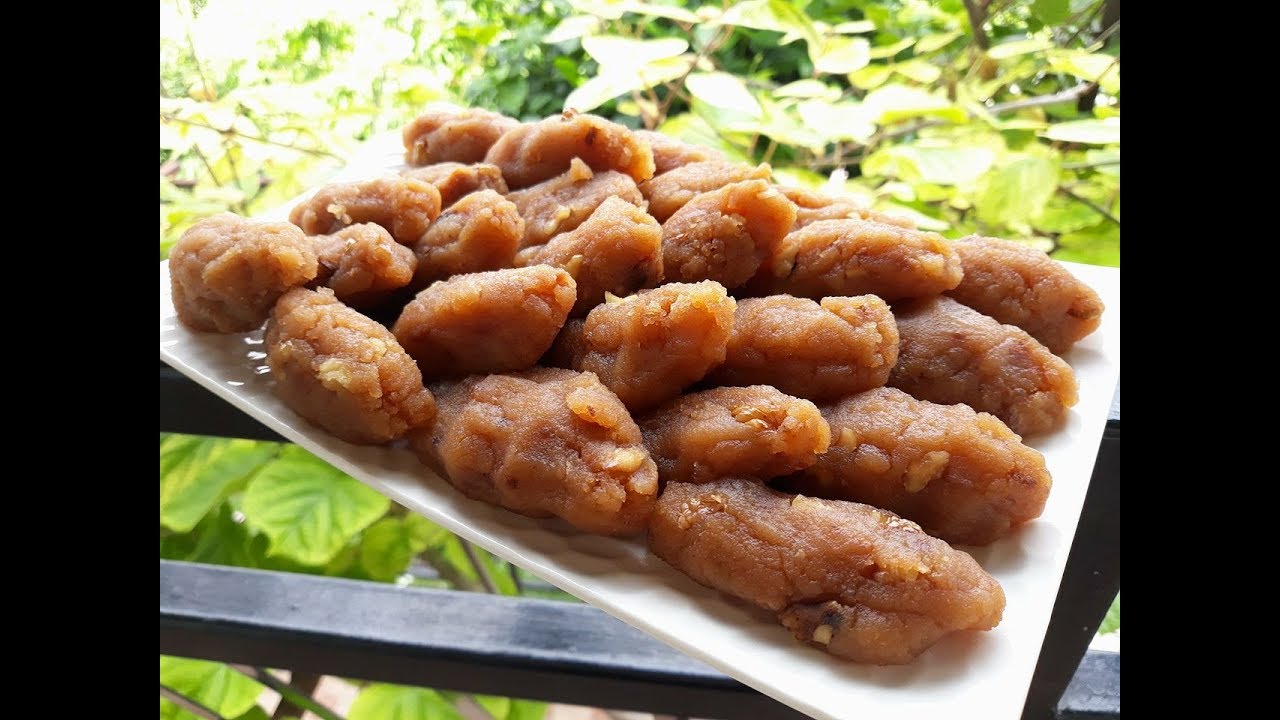 Hallva që Shkrihet në Goj me Arra !