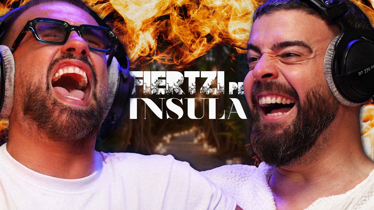 În Căutarea Conexiunii Pe Insula Iubirii | FIERTZI pe INSULA #1