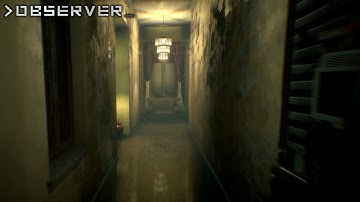 Observer | P.T. Easter Egg (Room 202)