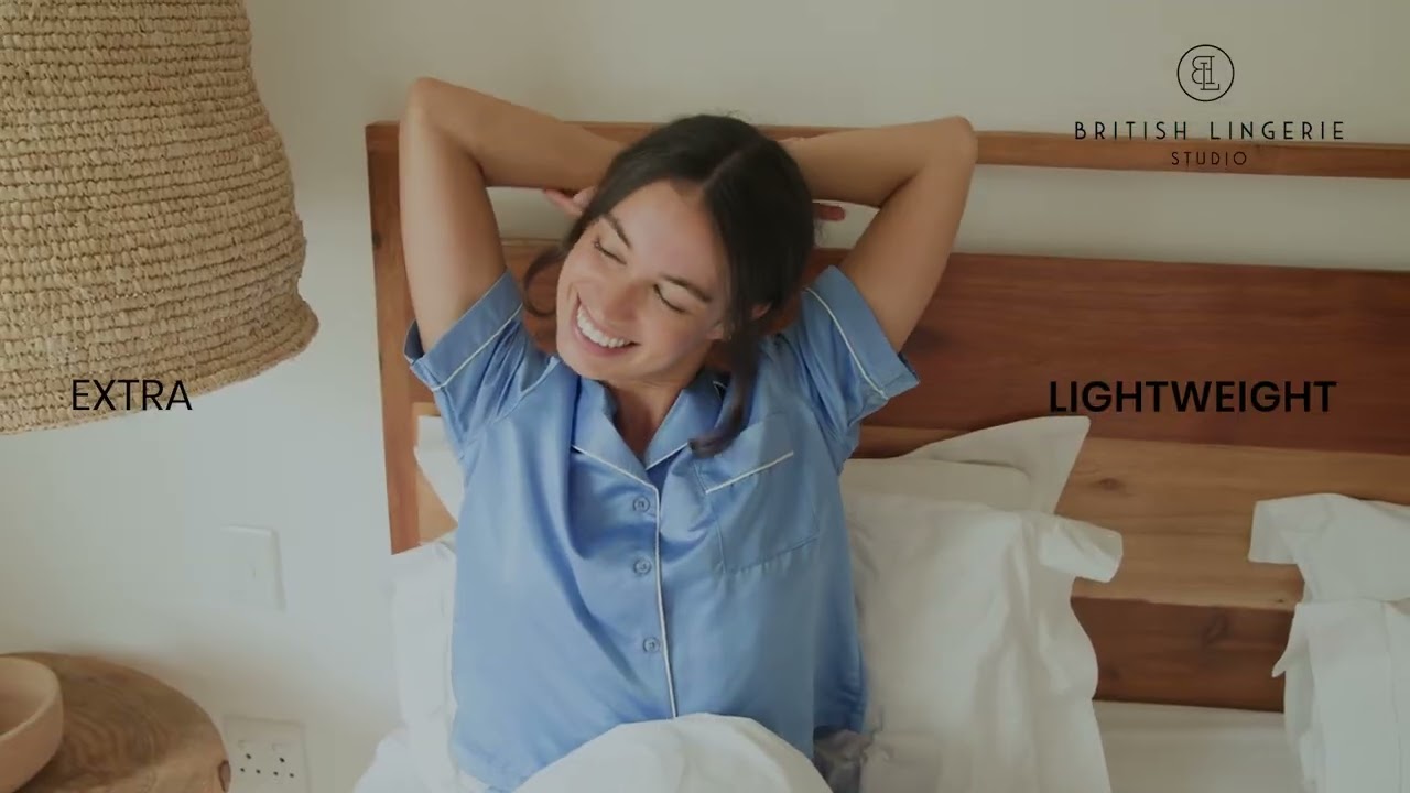 Perfect sleepwear collection for you | BLS | British Lingerie Studio