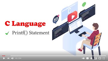 C Language Printf Statement Explained | Syntax & Examples in Dev C++