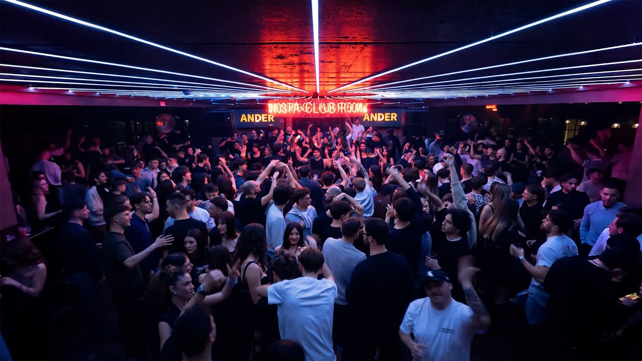 ANDER Live at Posta Clubroom - Jan 3 / 2026