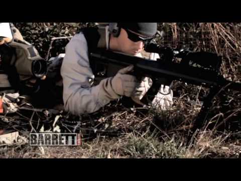 Barrett M95