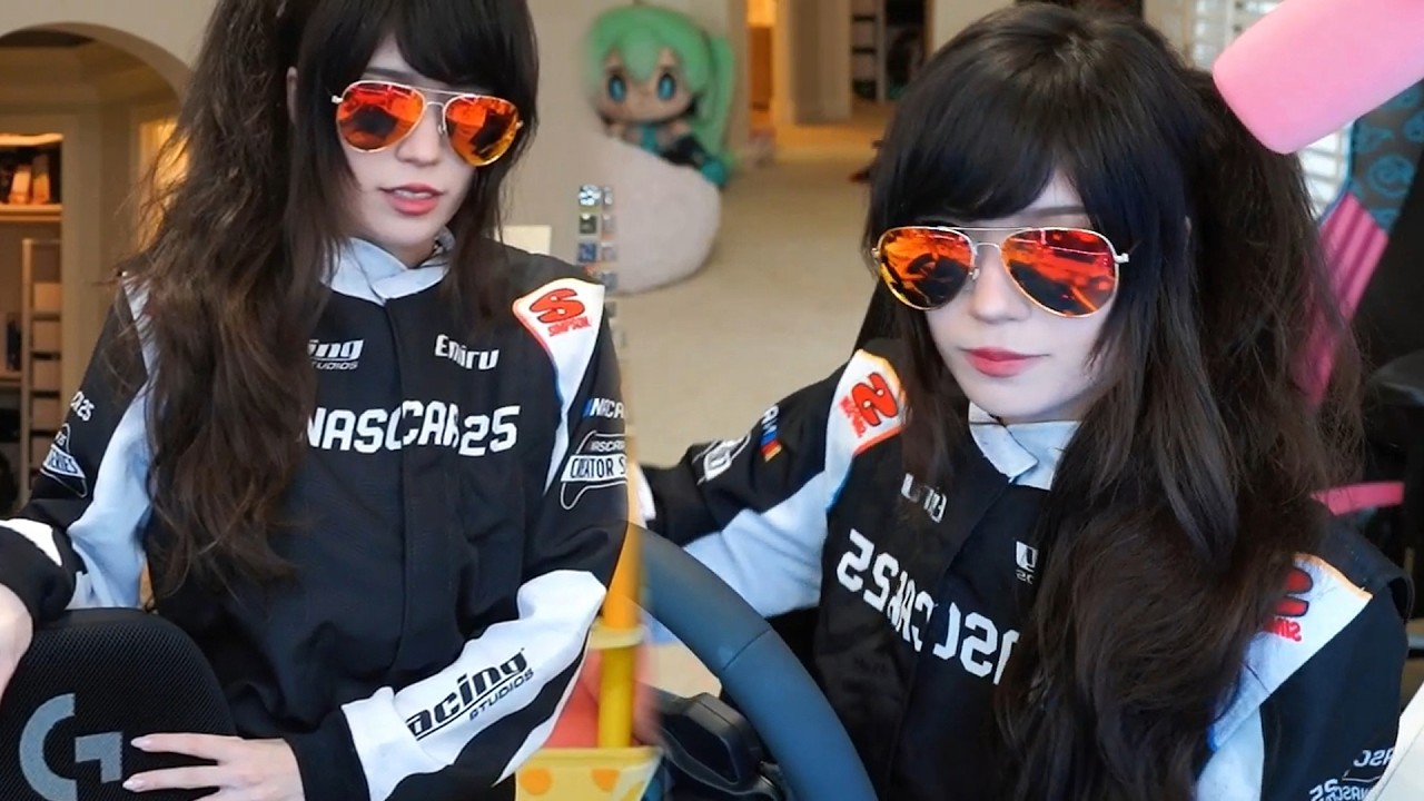 Emiru Just Existing for 9 Minutes - YouTube