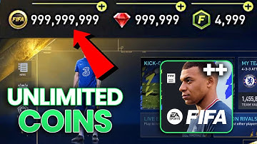 Get unlimited POINTS & COINS in FIFA 23 Mobile (Android/iOS) VERY EASY!!