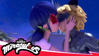 🐞 EXALTATION – The kiss between Marinette and Cat Noir 🇷🇴 | IN ROMANIAN | Ladybug and Cat Noir