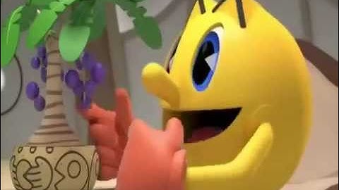 Pac Man   And The Ghostly Adventures theme