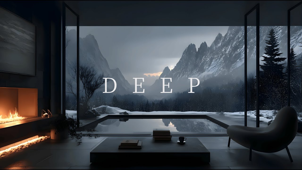 Focus Music • Deep Work  — Ambient Focus Music for Productivity & Calm Study