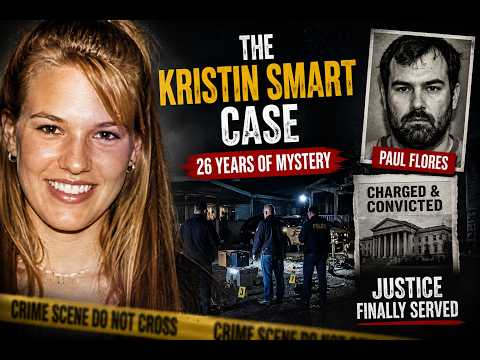 Kristin Smart Murder Case Explained | America's Longest Mystery!